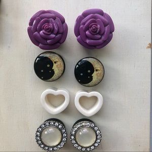 Plugs gauges 3/4 bundle